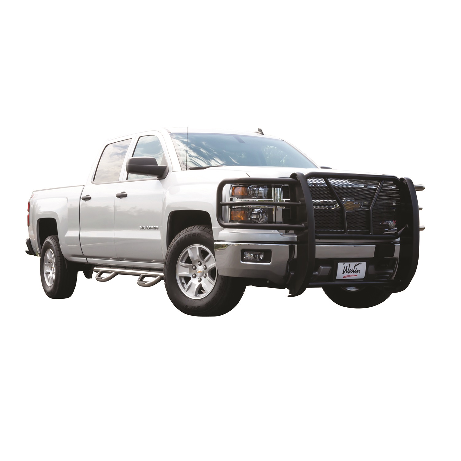Silverado/Sierra 1500 Crew Cab 2014-2017; 25/3500 Crew Cab 2015-2017 20-3720