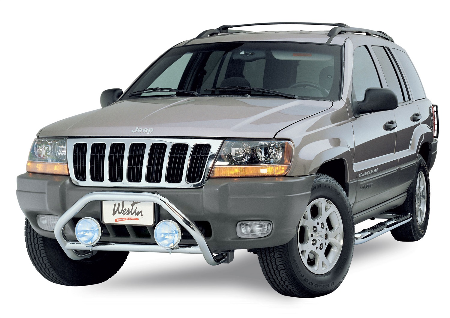Grand Cherokee 1999-2004 (Excl Overland Edition) 25-1470