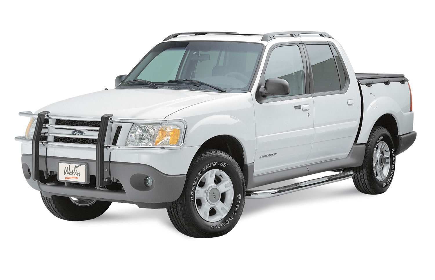 Explorer Sport Trac 4dr 2001-2006 25-1890