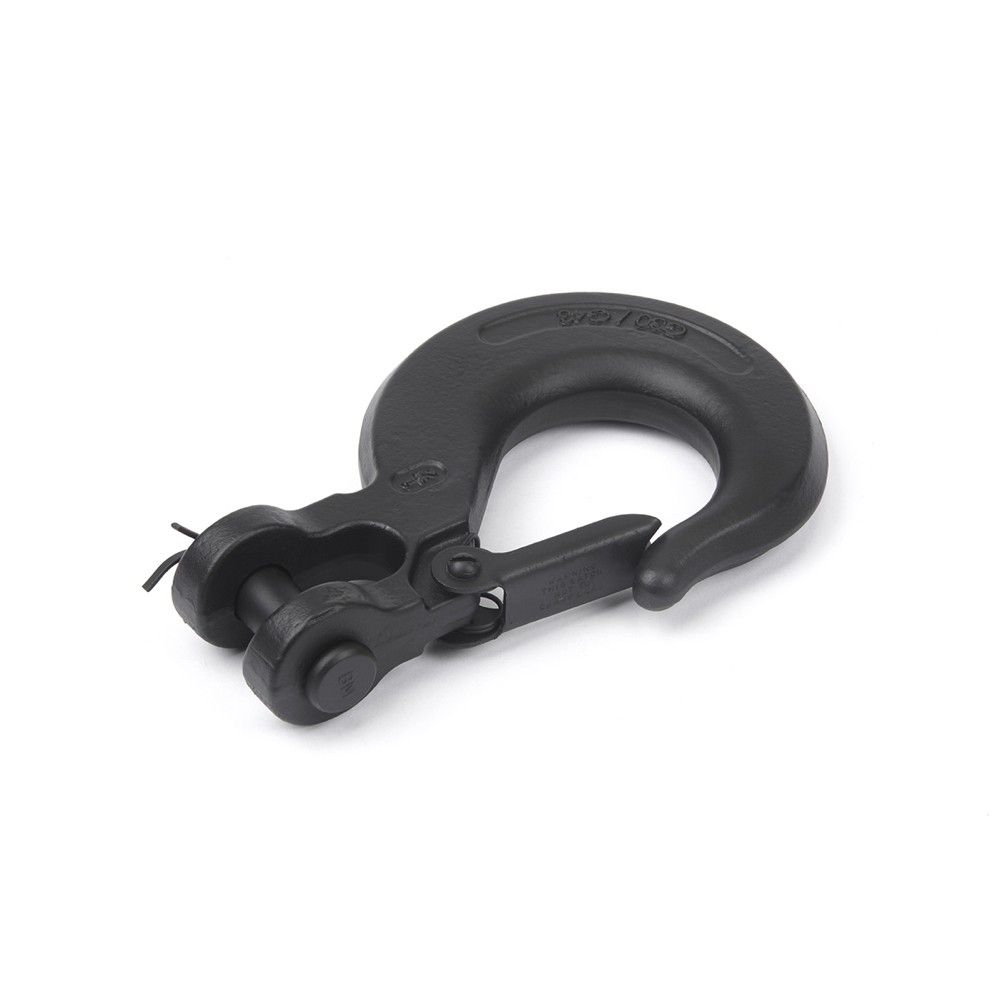 Service Kit Hook 1/2 SDUTY Black - 98389