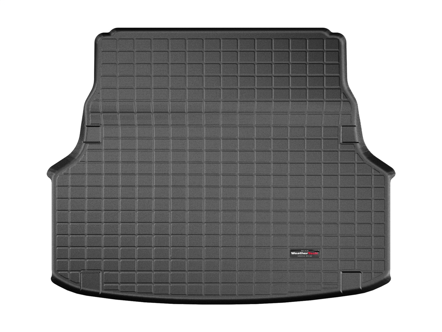 Cargo Liners, Black 40784