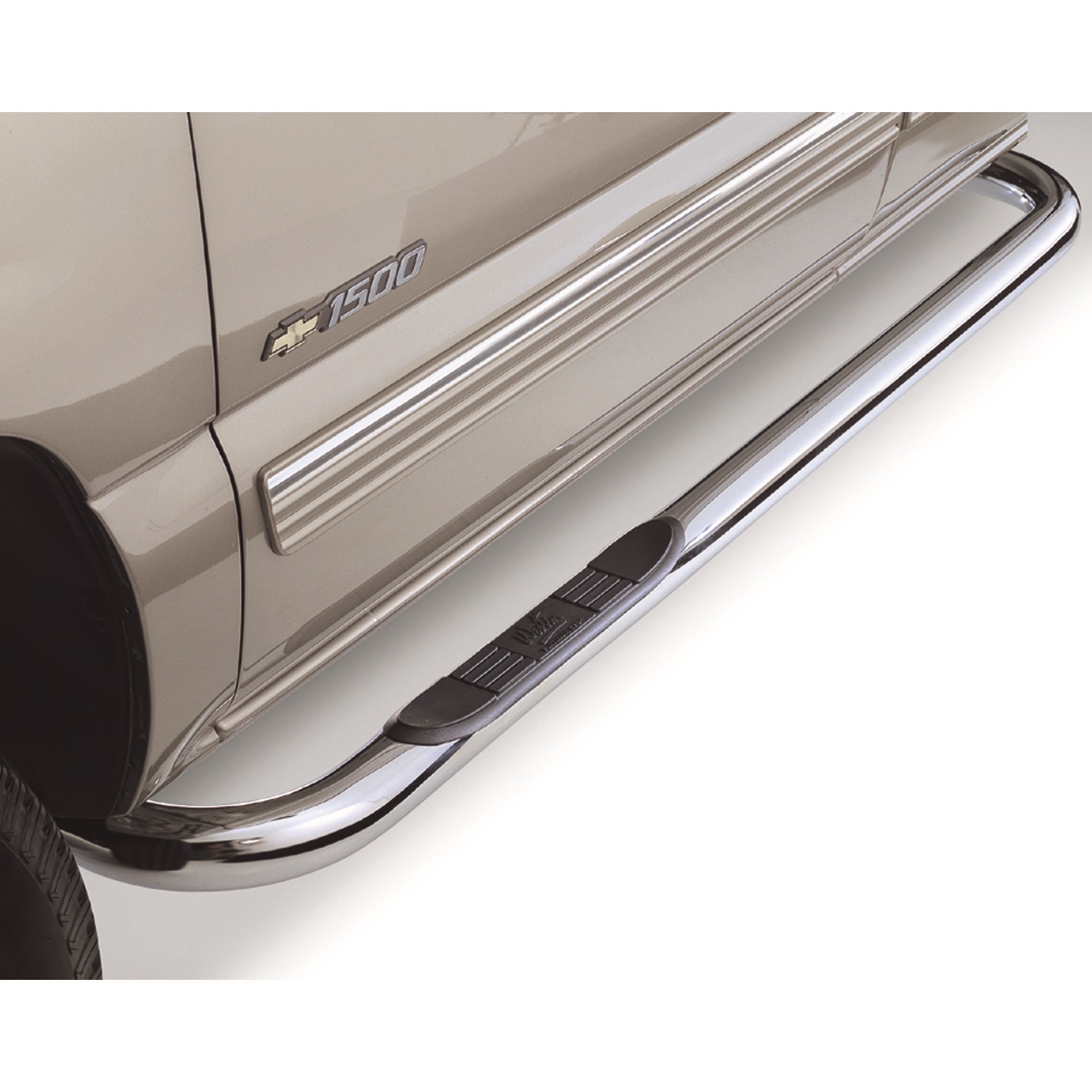 Platinum 3 Nerf Step Bars 26-1680