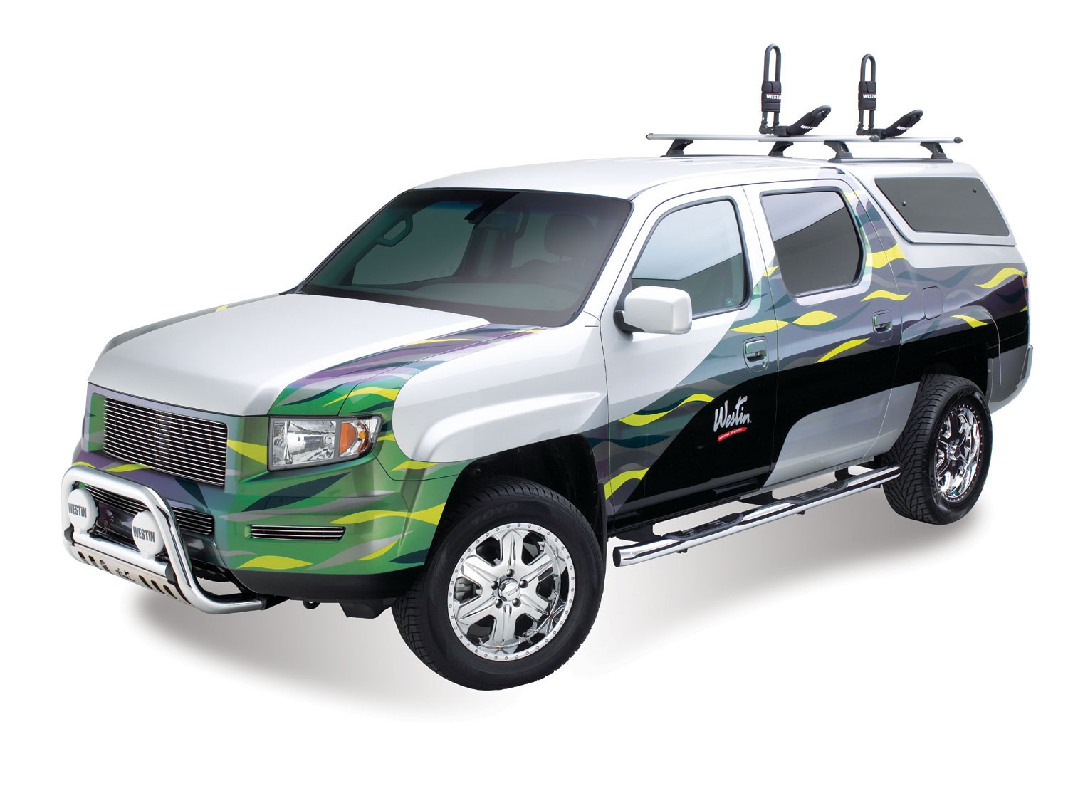 Ridgeline 2006-2014 26-2880