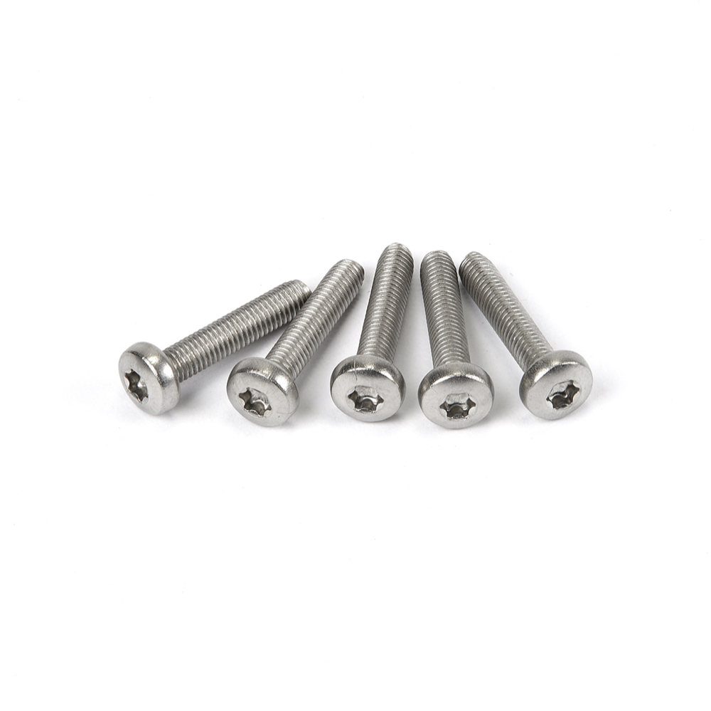 Service Kit Tapered Screw M5-.8X25 TRX TYP - 98396