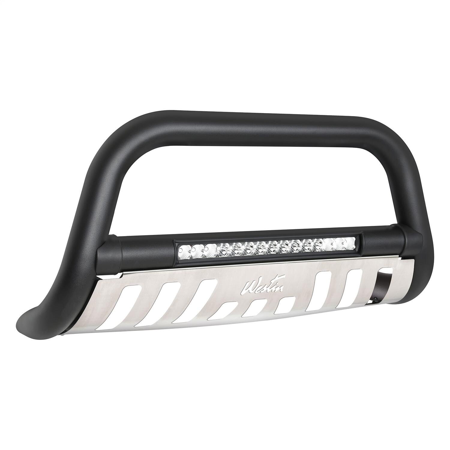 Ultimate LED Bull Bar Textured Black 32-4075L