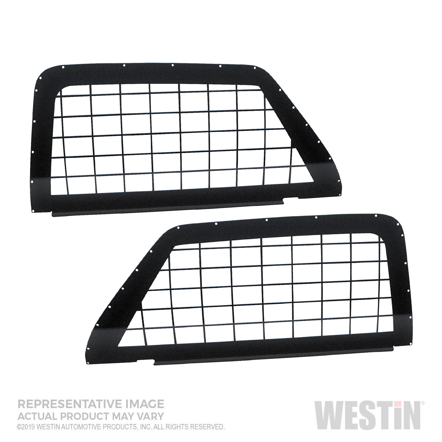 Defender Side Window Guards 35-16015 Defender Side Window Guards 35-16015