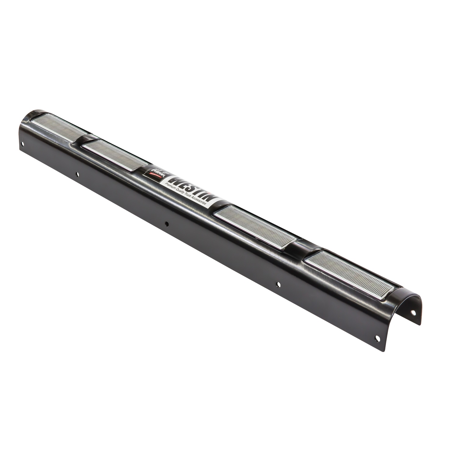 Push Bumper Light Channel 23.5 inch Soundoff; 4 Hole 36-6005S4