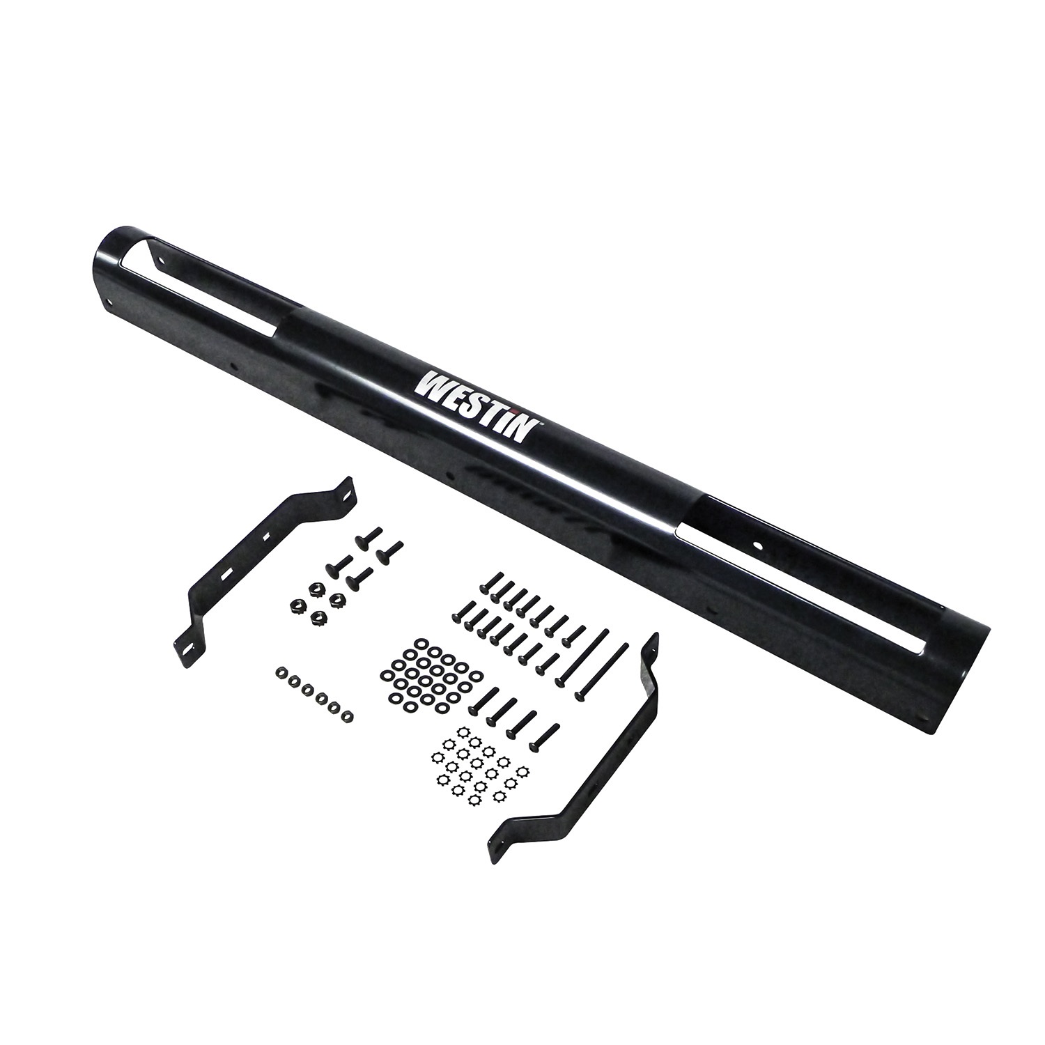 Push Bumper Light Channel 33.1 inch Solid 36-6015