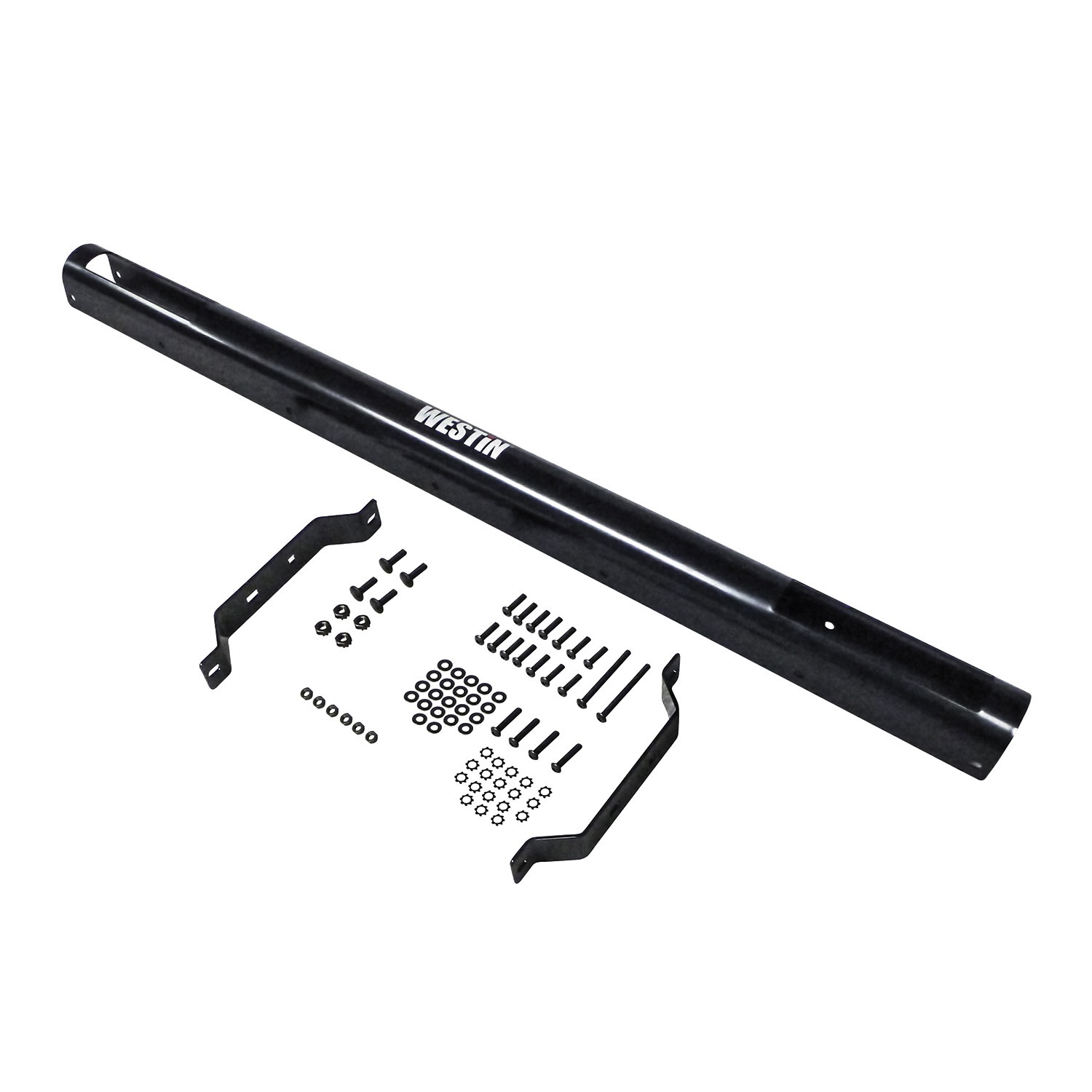 Push Bumper Light Channel 33.1 inch Code 3; 2 Hole for Chase Lights 36-6015C2CH
