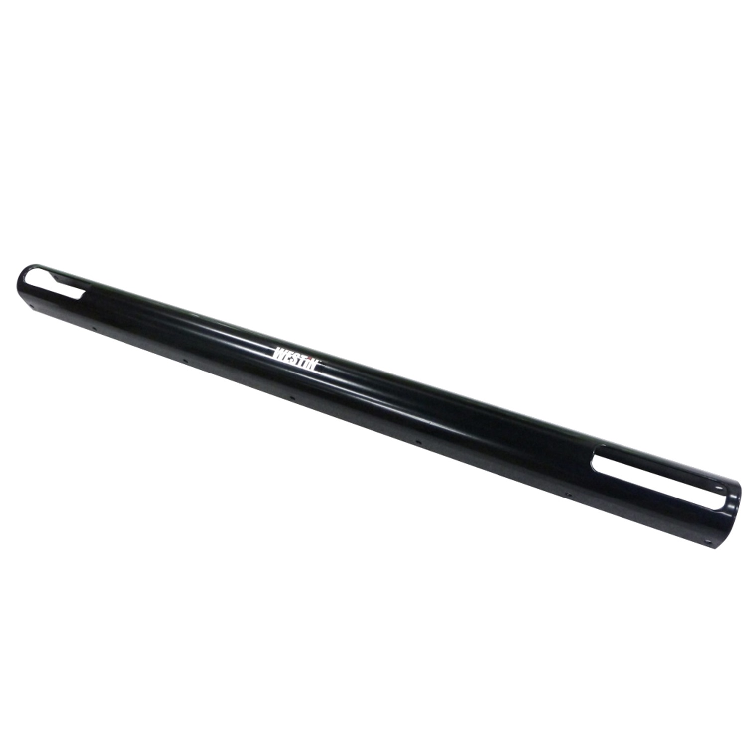 Push Bumper Light Channel 33.1 inch Federal Signal; 2 Hole 36-6015F2