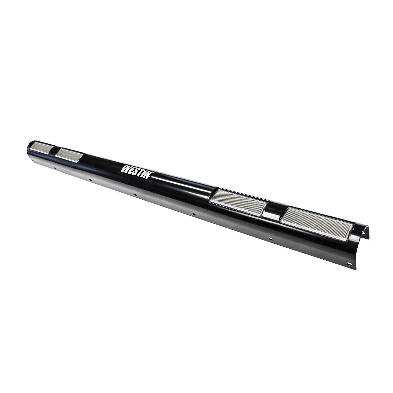 Push Bumper Light Channel 33.1 inch Federal Signal; 4 Hole 36-6015F4