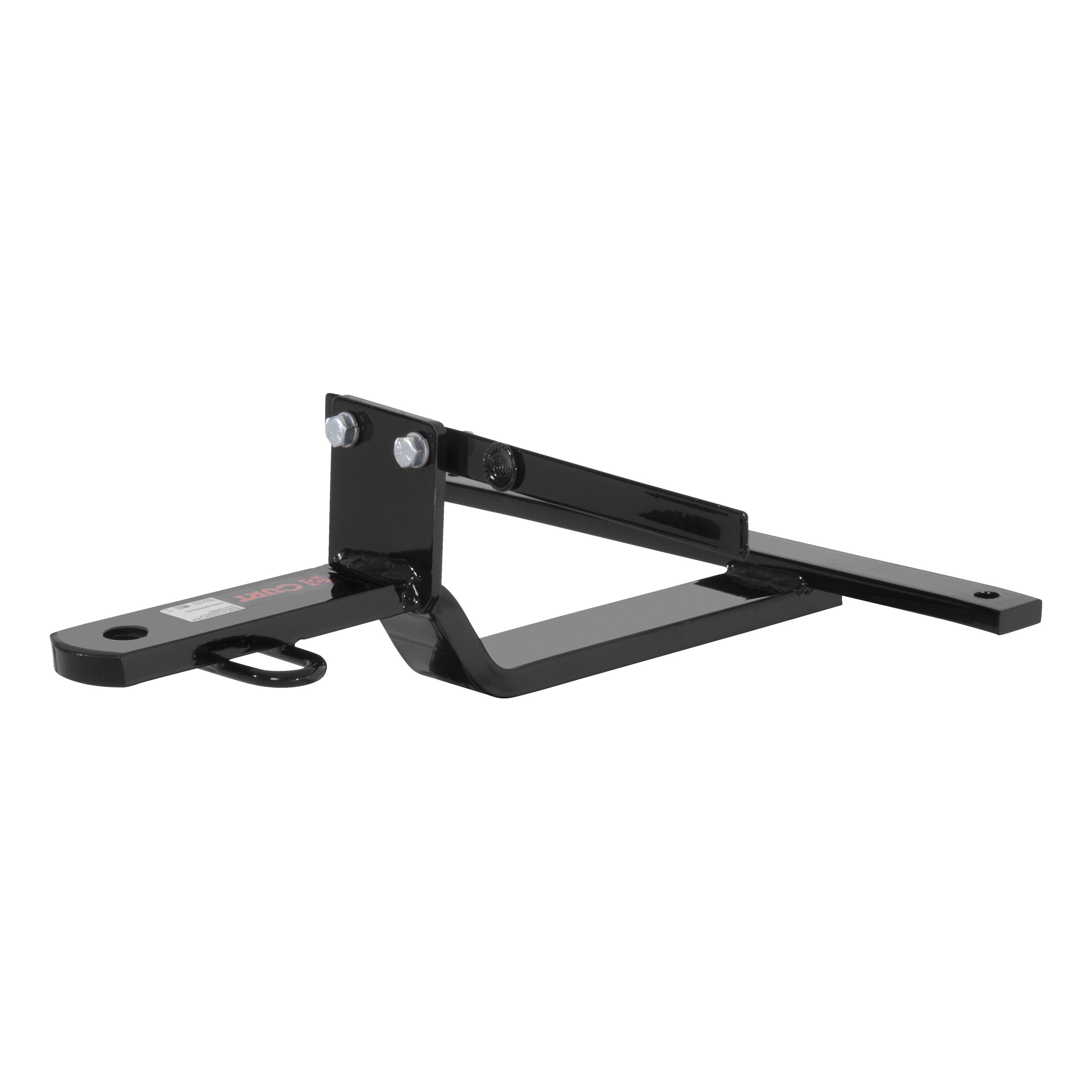 Class 1 Fixed-Tongue Trailer Hitch with 3/4 Trailer Ball Hole 11543
