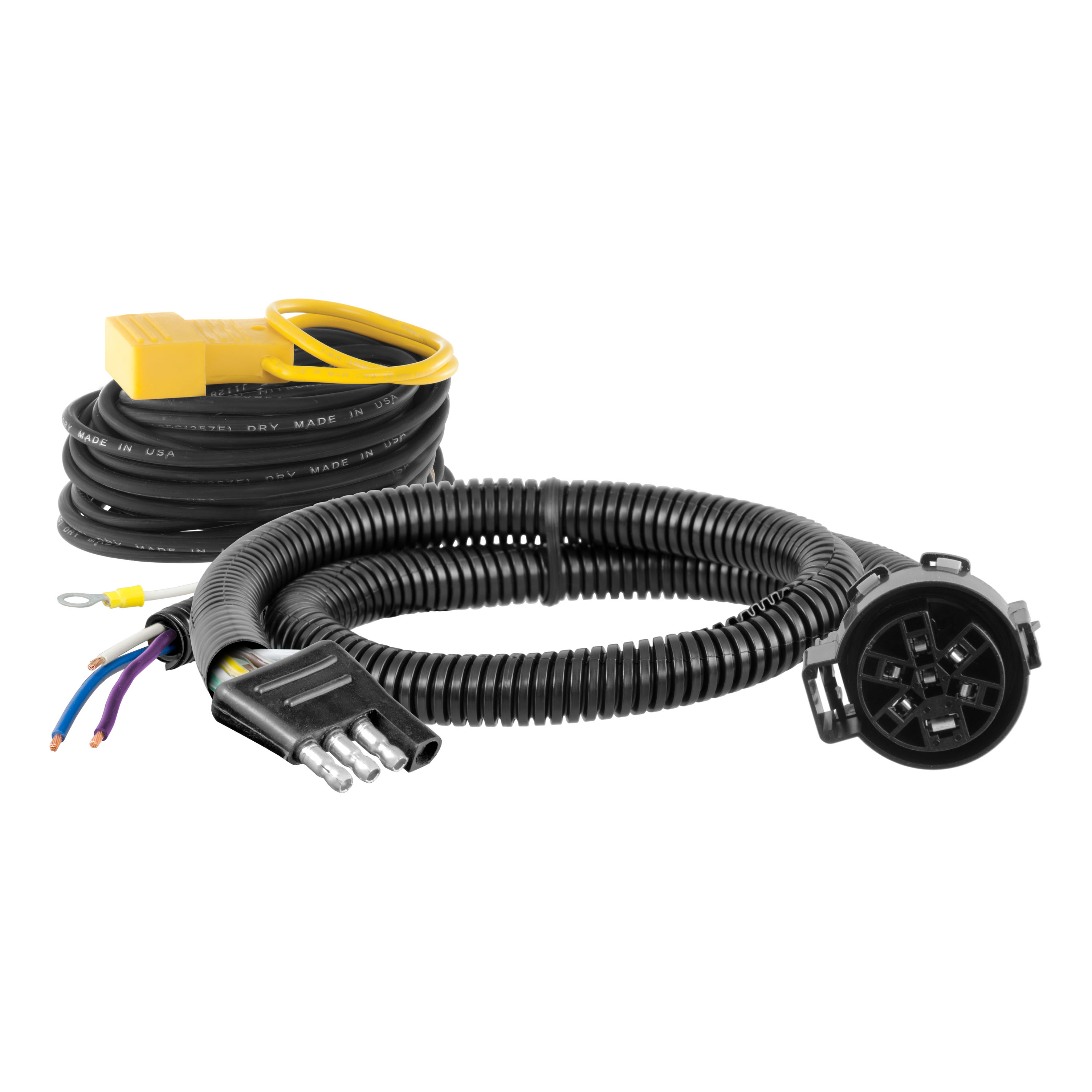 Electrical Adapter (4-Way Flat Vehicle to USCAR) - 56476