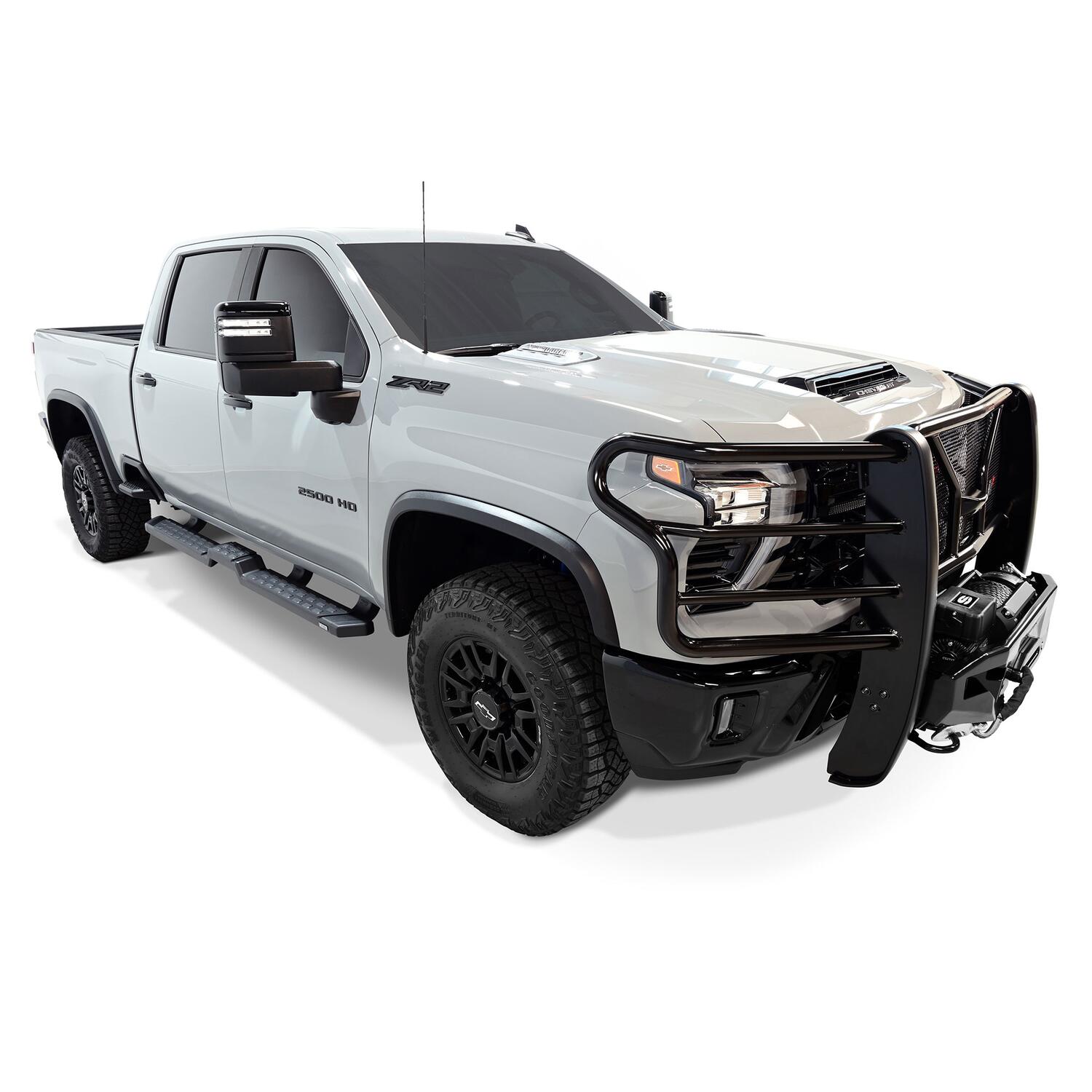 HDX Running Boards 55-34135