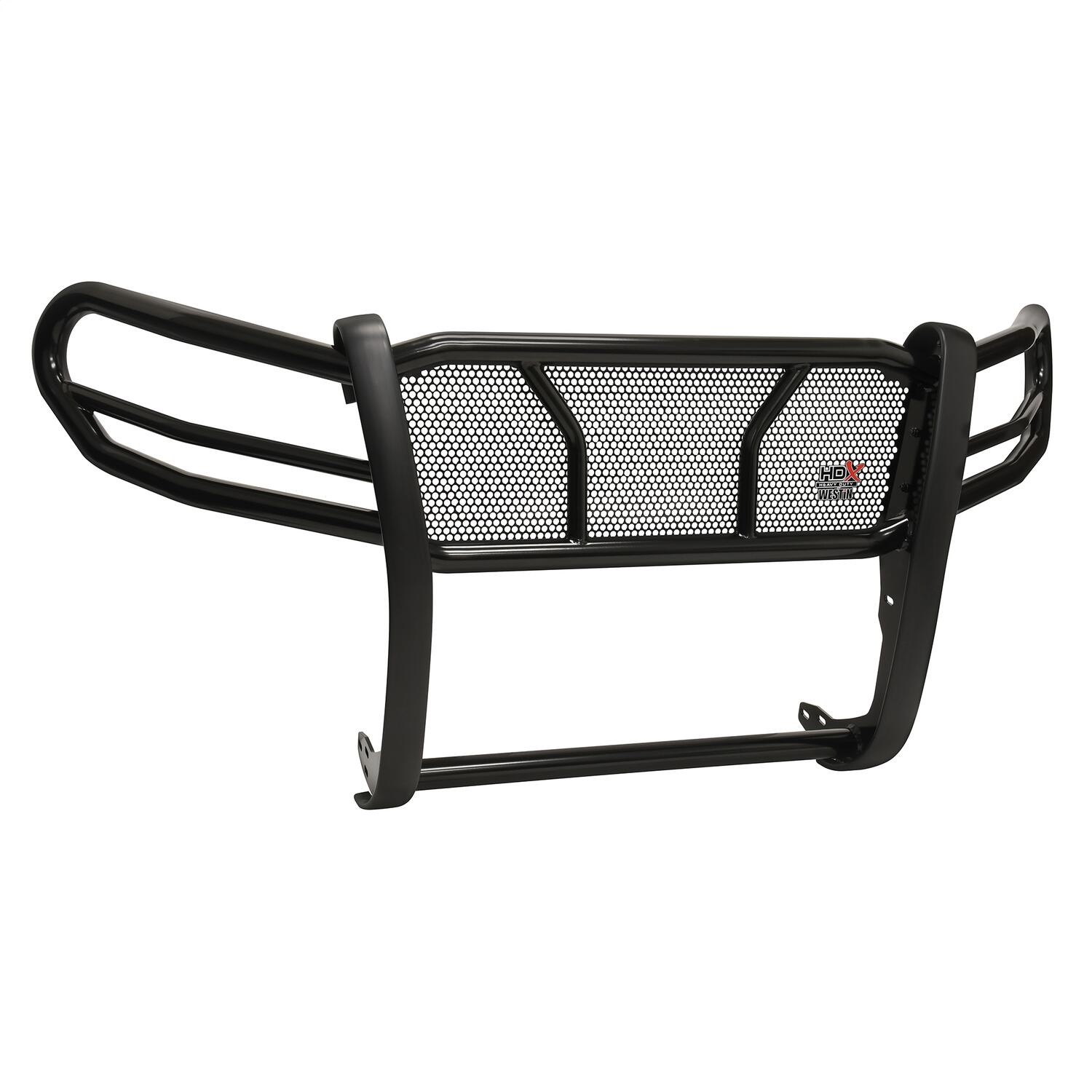 HDX Modular Grille Guard, Black 57-22275