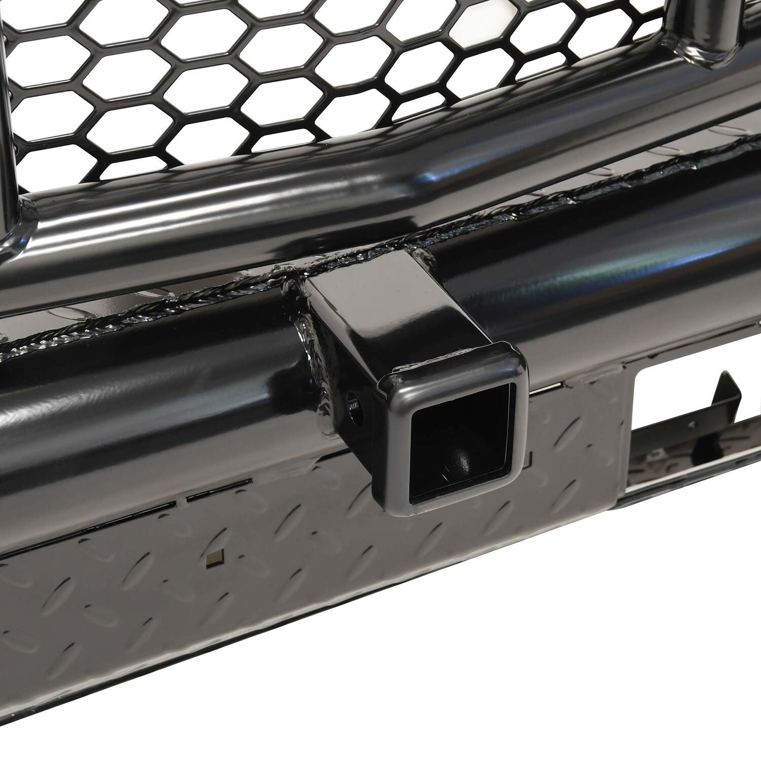 HDX Bandit Front Bumper, Black 58-311205