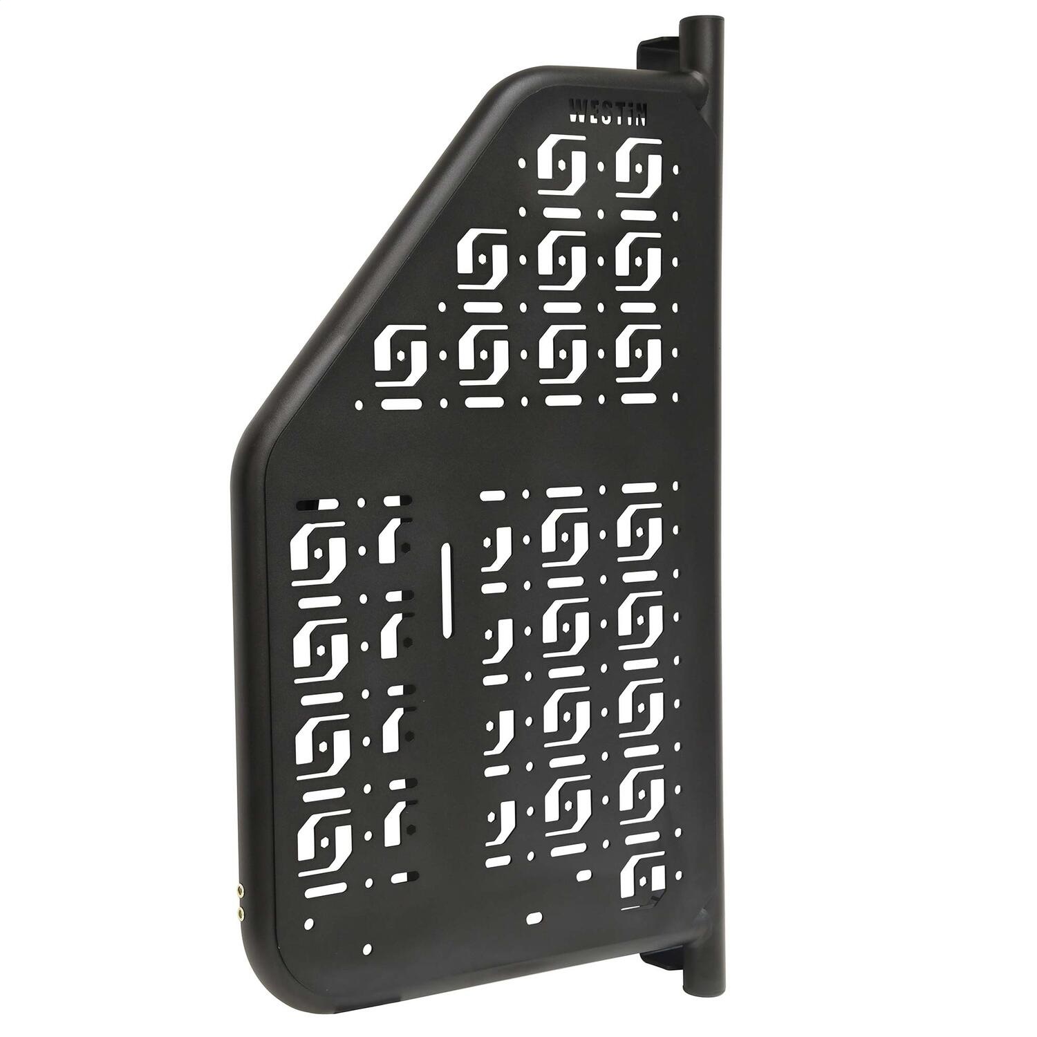 XTS Rear Bumper Passenger Side Carrier Textured Black 59-742295