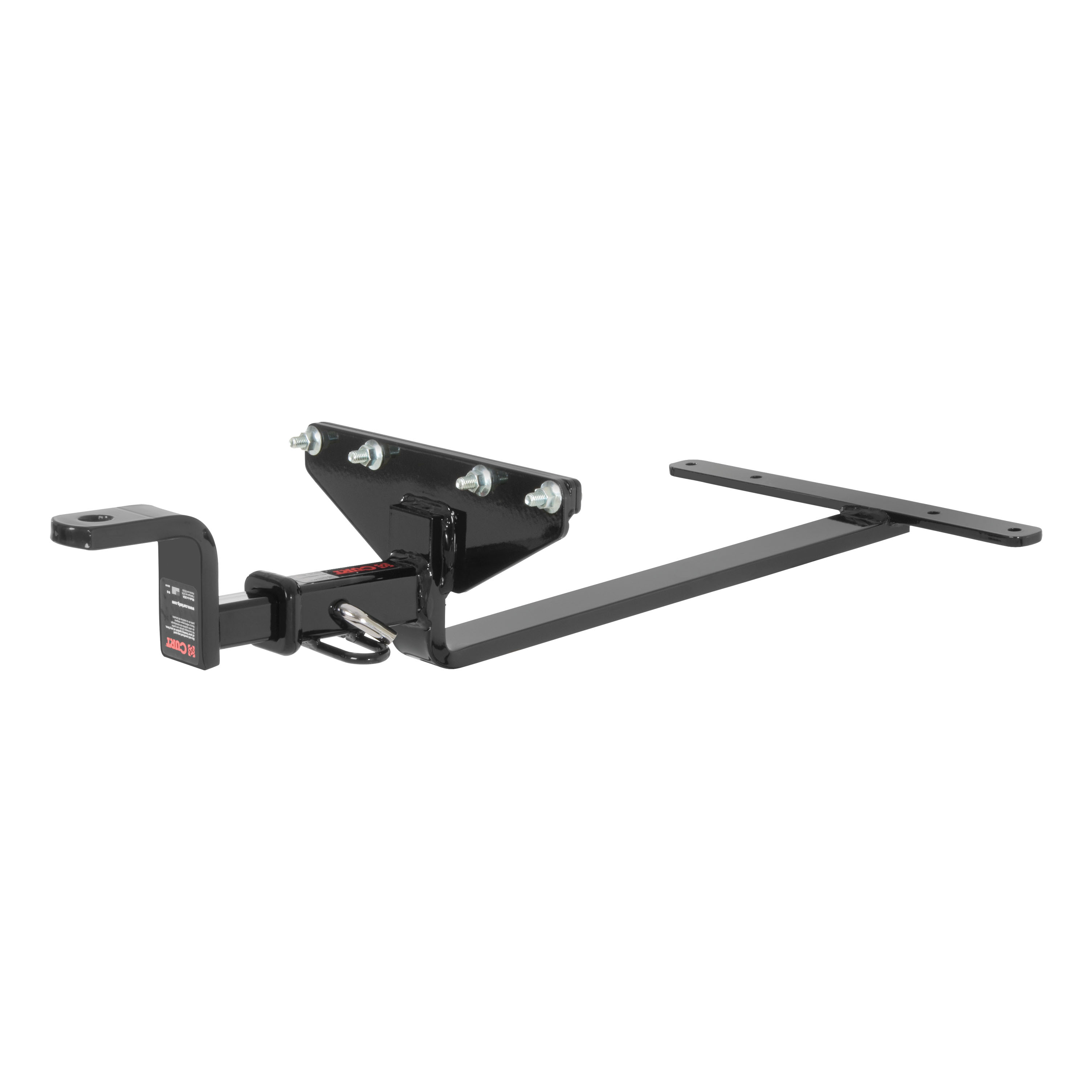 Class 1 Trailer Hitch, 1-1/4" Ball Mount, Select Hyundai Accent - 112143
