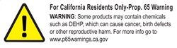 In Channel Wind Deflector 2pc Smoke 72-51463