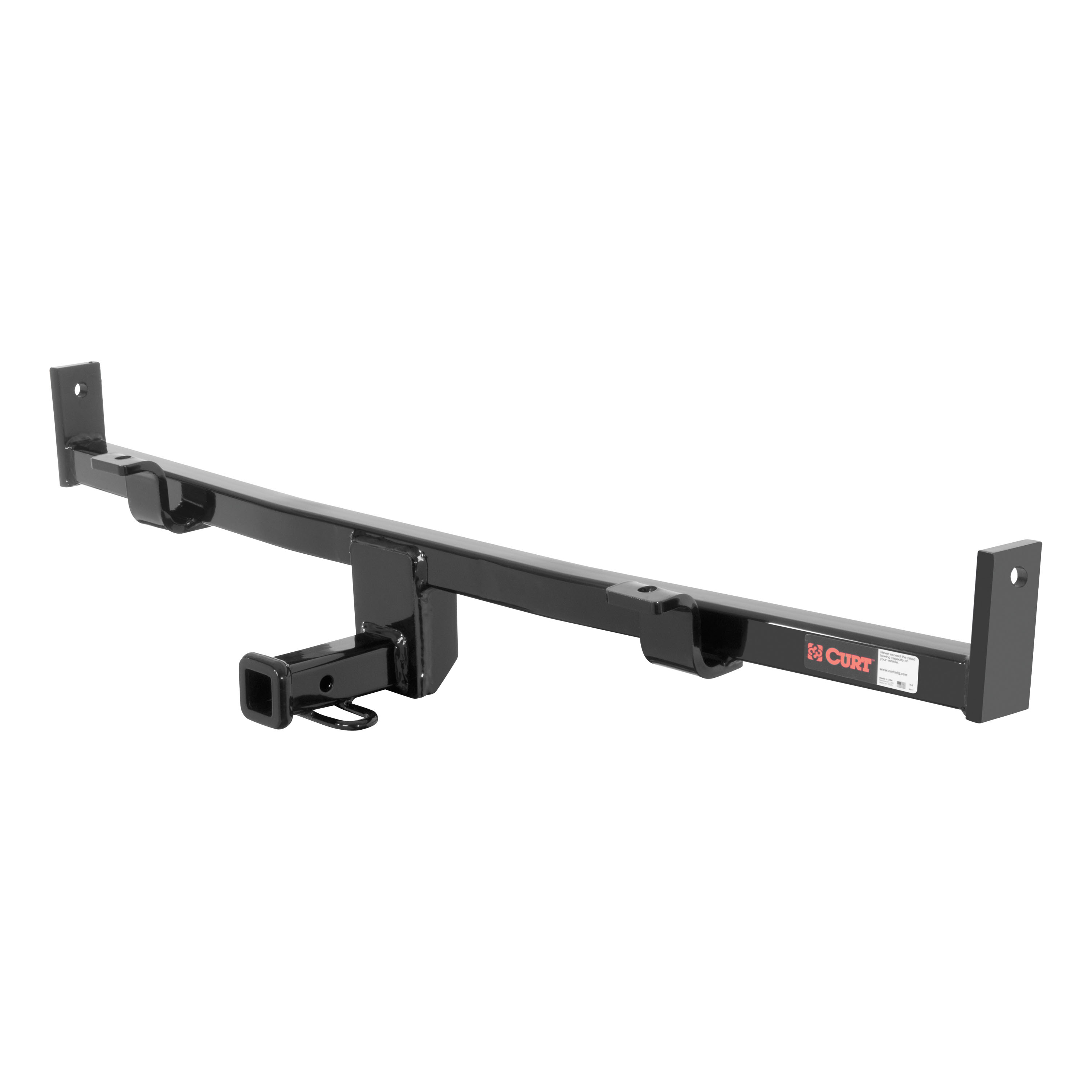 Class 1 Trailer Hitch, 1-1/4 Receiver, Select Infiniti G20 11224
