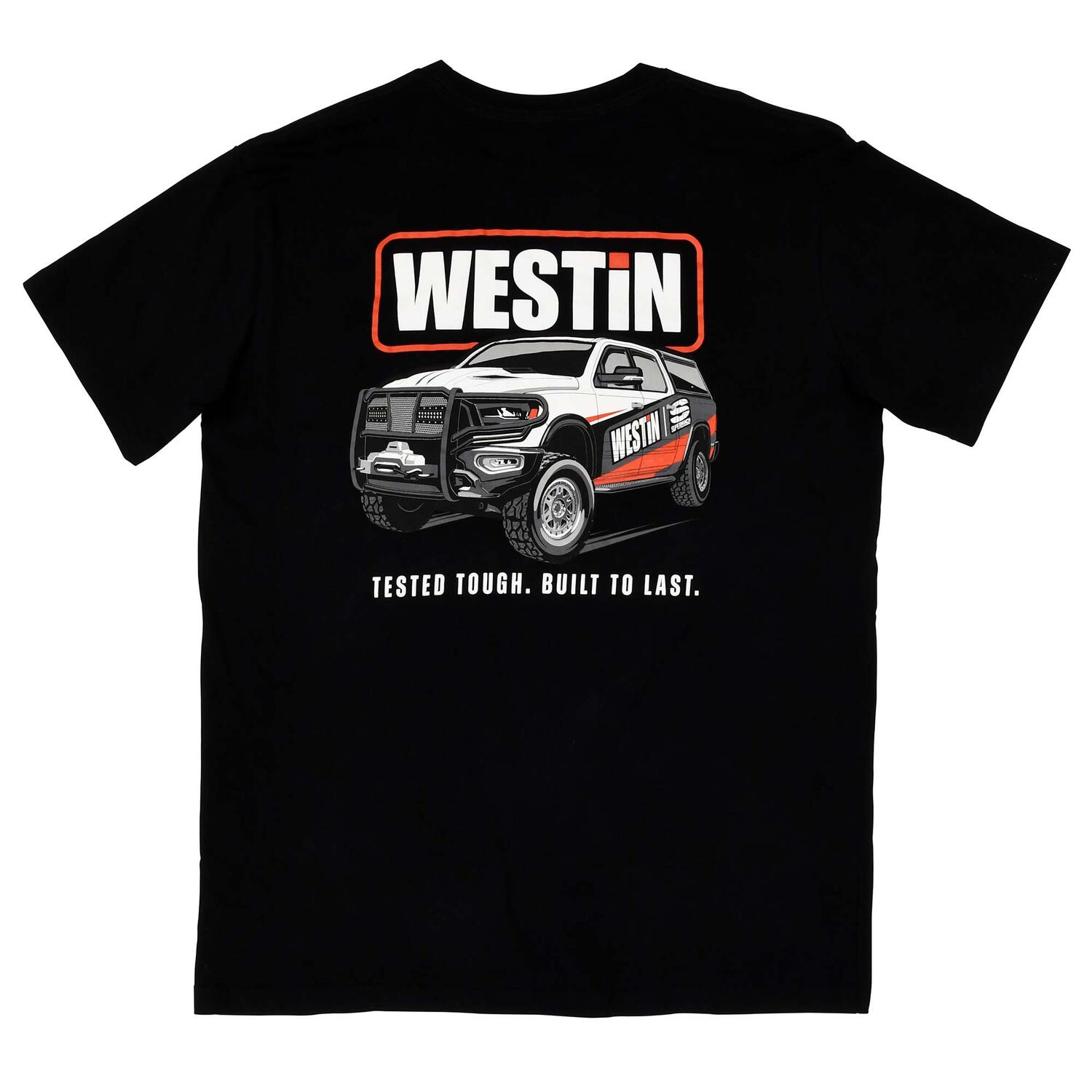 Westin Logo T-Shirt Size XXXL WTS-XXXL