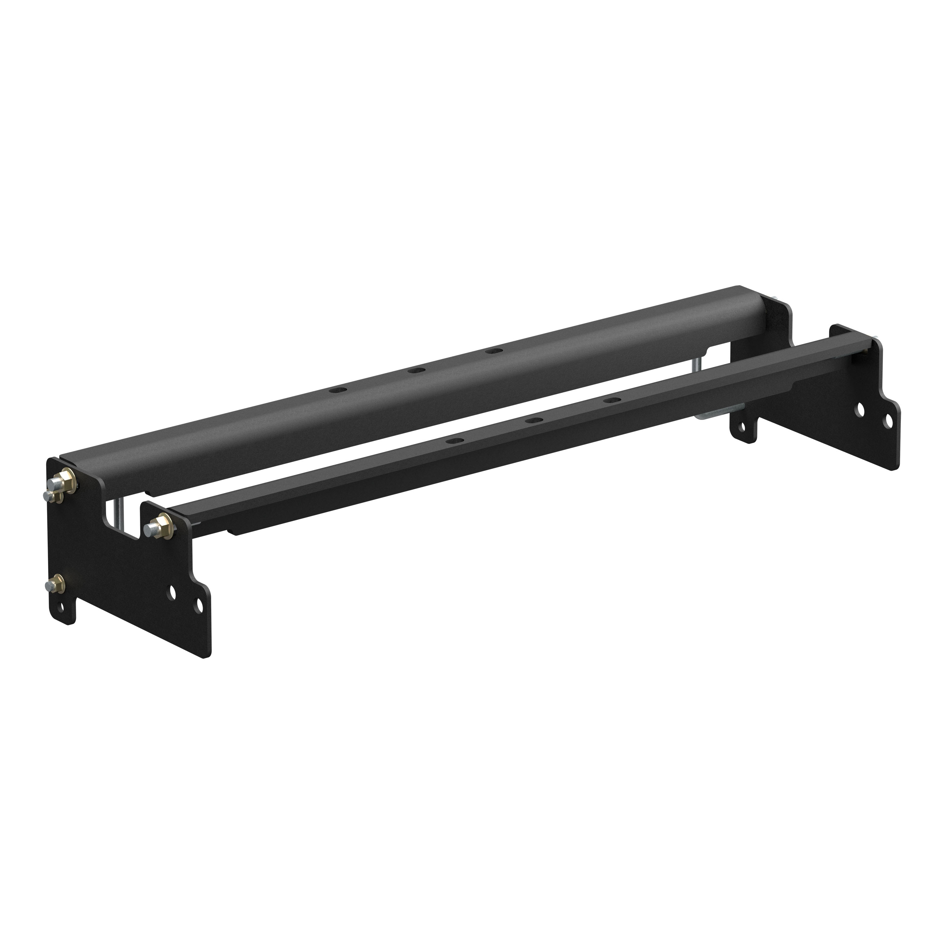 Over-Bed Gooseneck Installation Brackets, Select Silverado, Sierra 1500 61331
