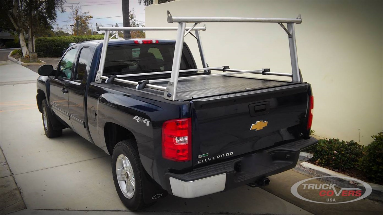 American Truck Rack Secondary Level Grab Towers (Set of 4) ATR003