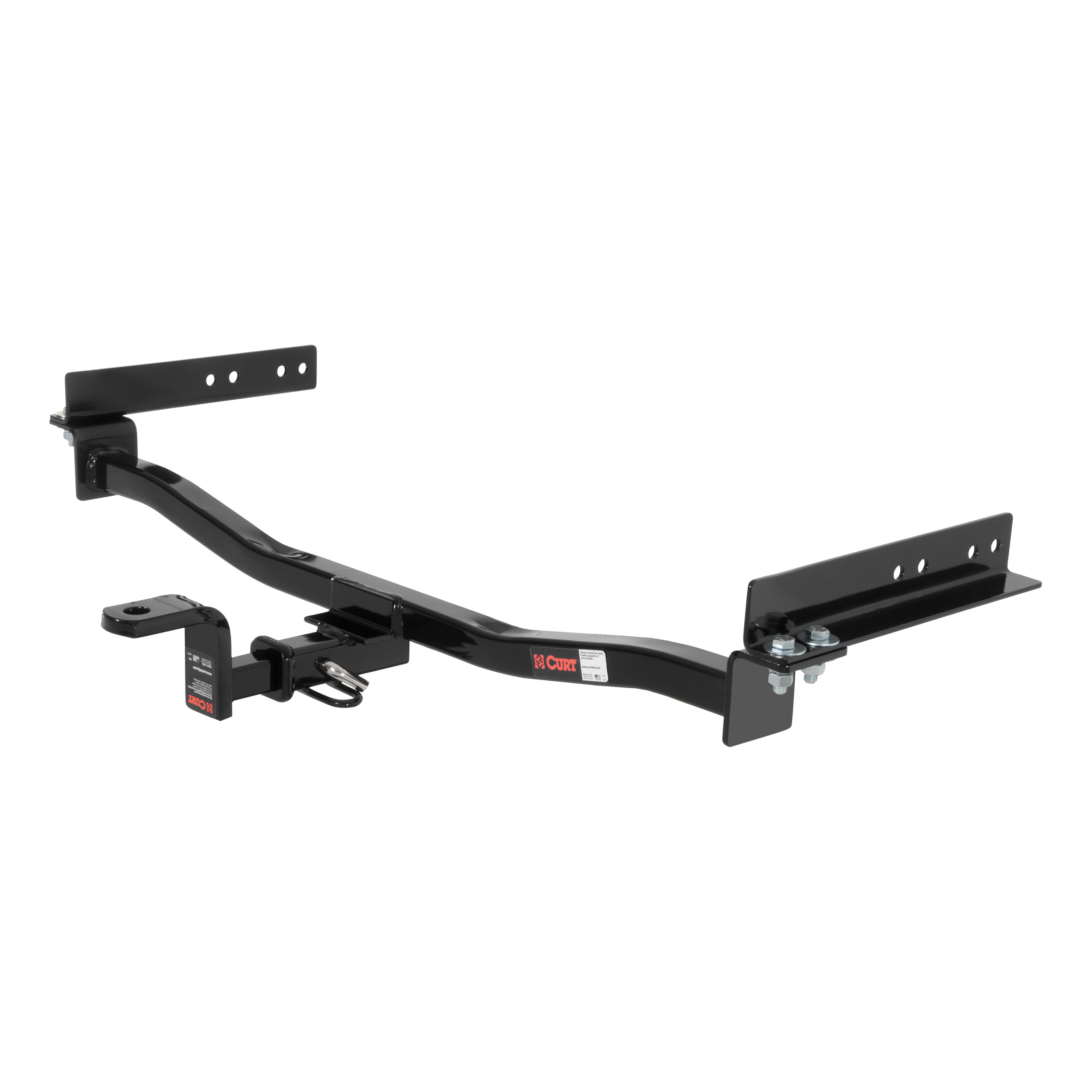 Class 1 Trailer Hitch, 1-1/4 Ball Mount, Select Mercedes-Benz E320 118303