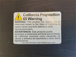 Full Size Toolbox and Hard Retractable Roll-up Tonneau Cover Combination CRT447