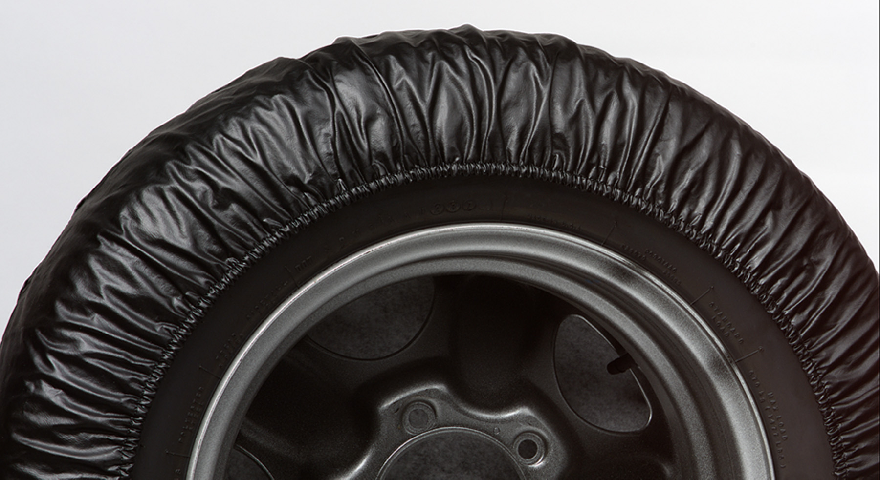 Heavy Duty Spare Tire Cover ST1005BK