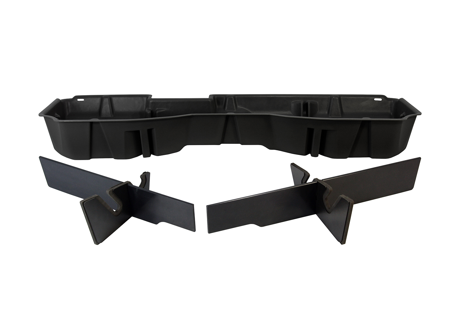 Underseat Storage / Gun Case, Jet Black 10300