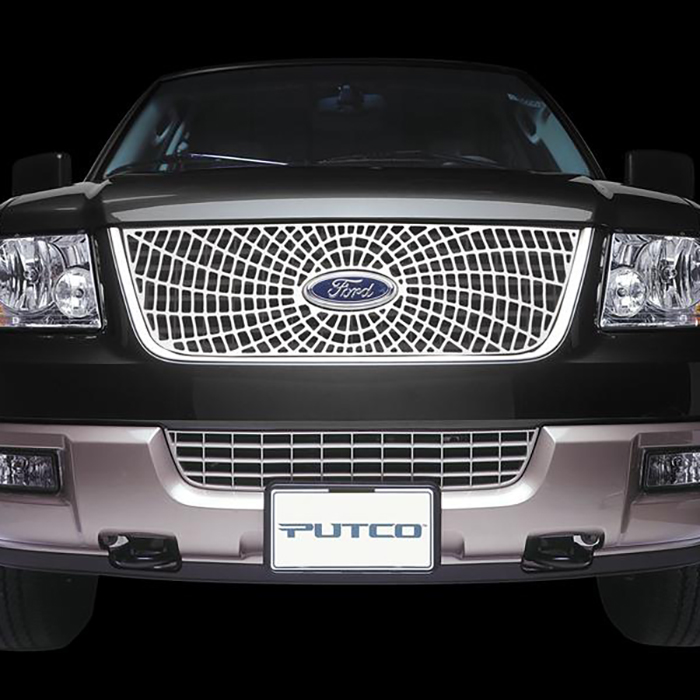 Liquid Spiderweb Grille Insert 303133