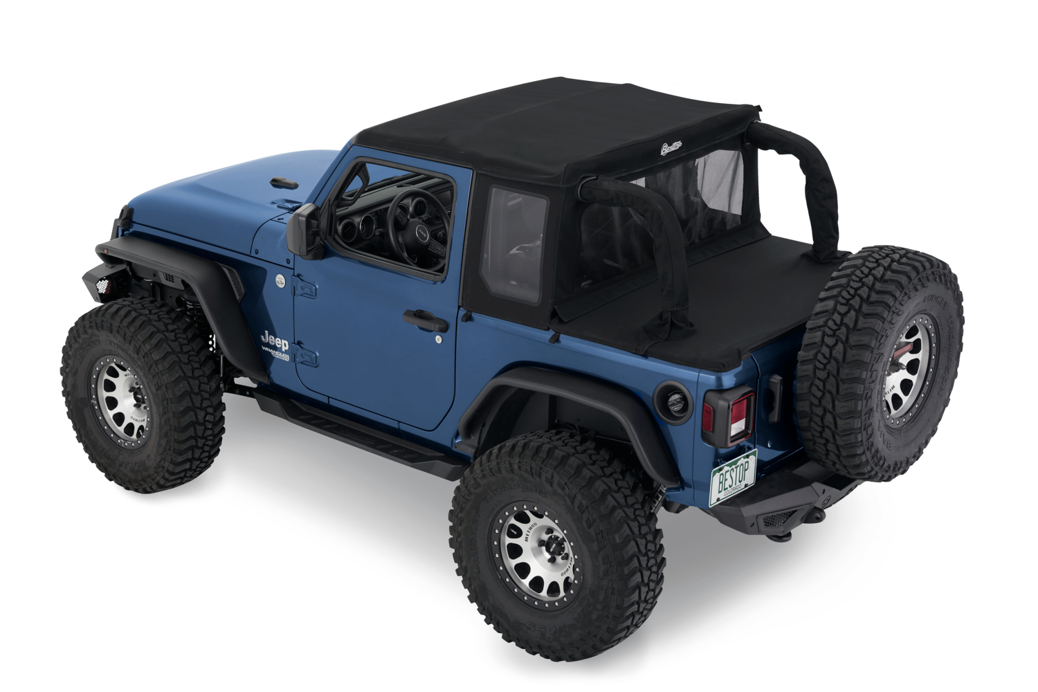 Halftop™ Soft Top 53903-17