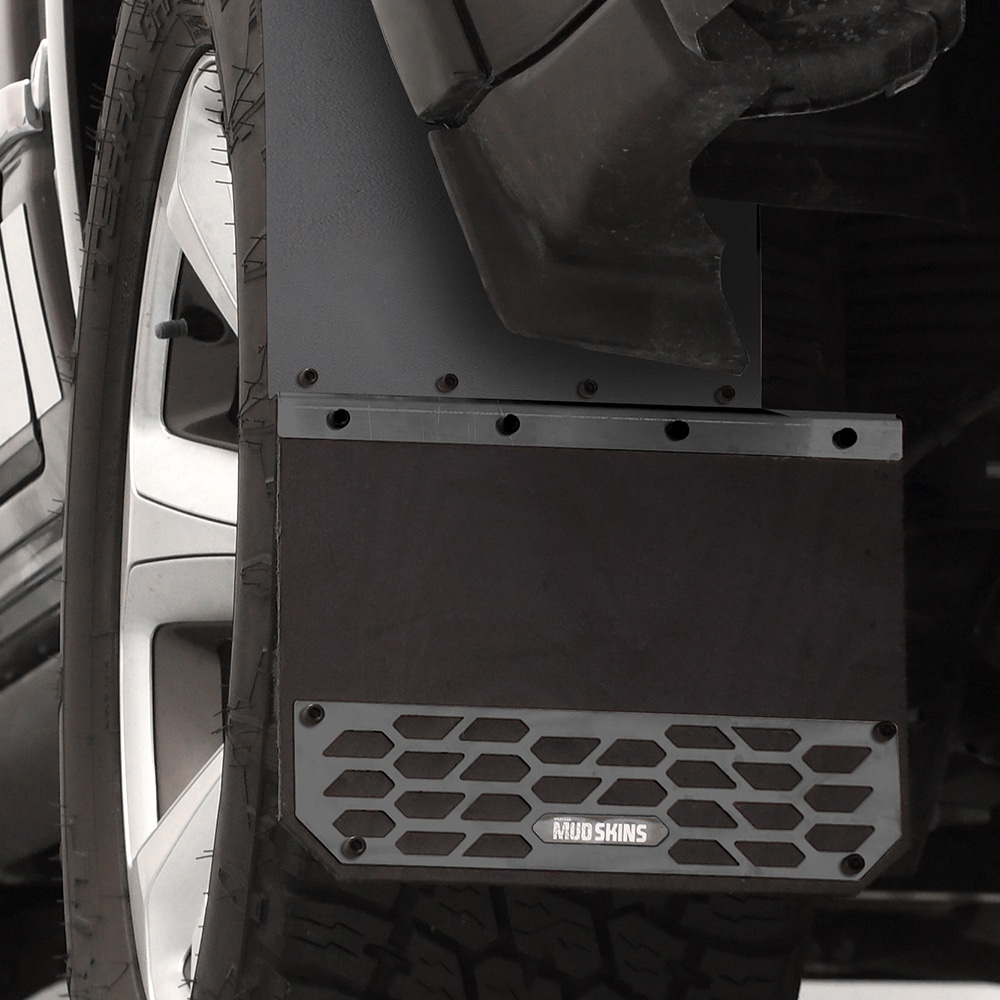 Mud Skins Mud Flaps 78508