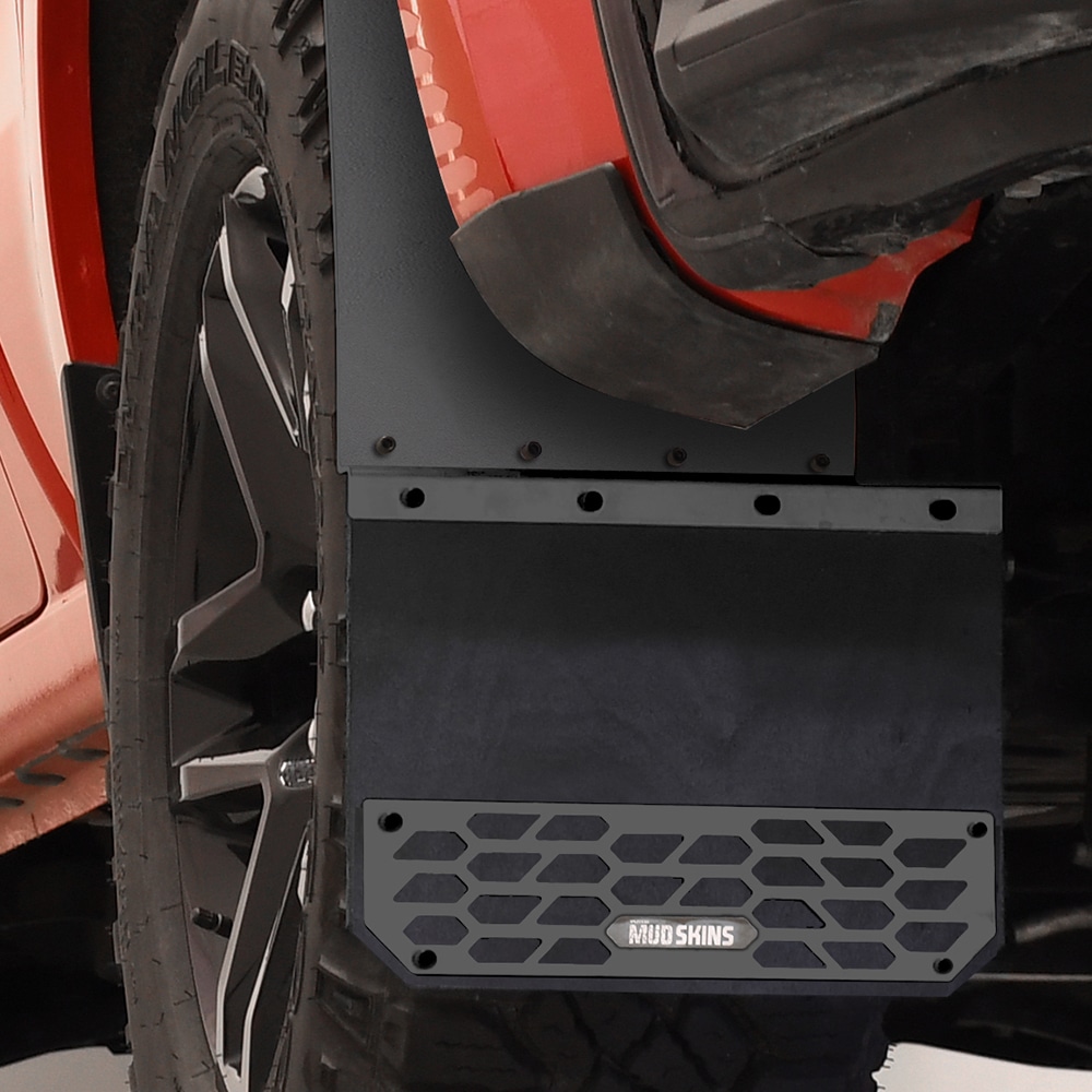 Mud Skins Mud Flaps 78511