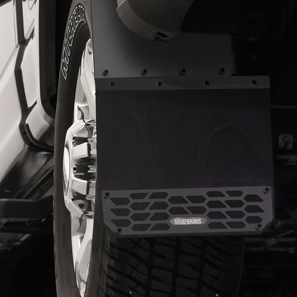 Mud Skins Mud Flaps 78530
