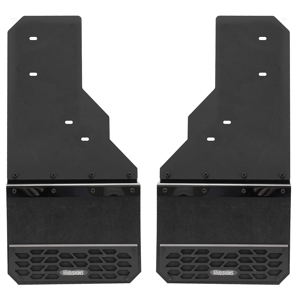 Mud Skins Mud Flaps 78540