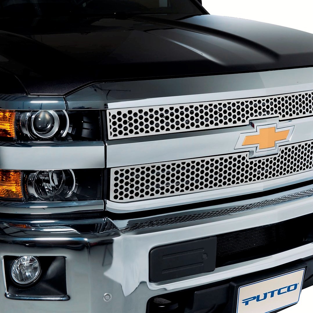 Punch Grille Insert 84189