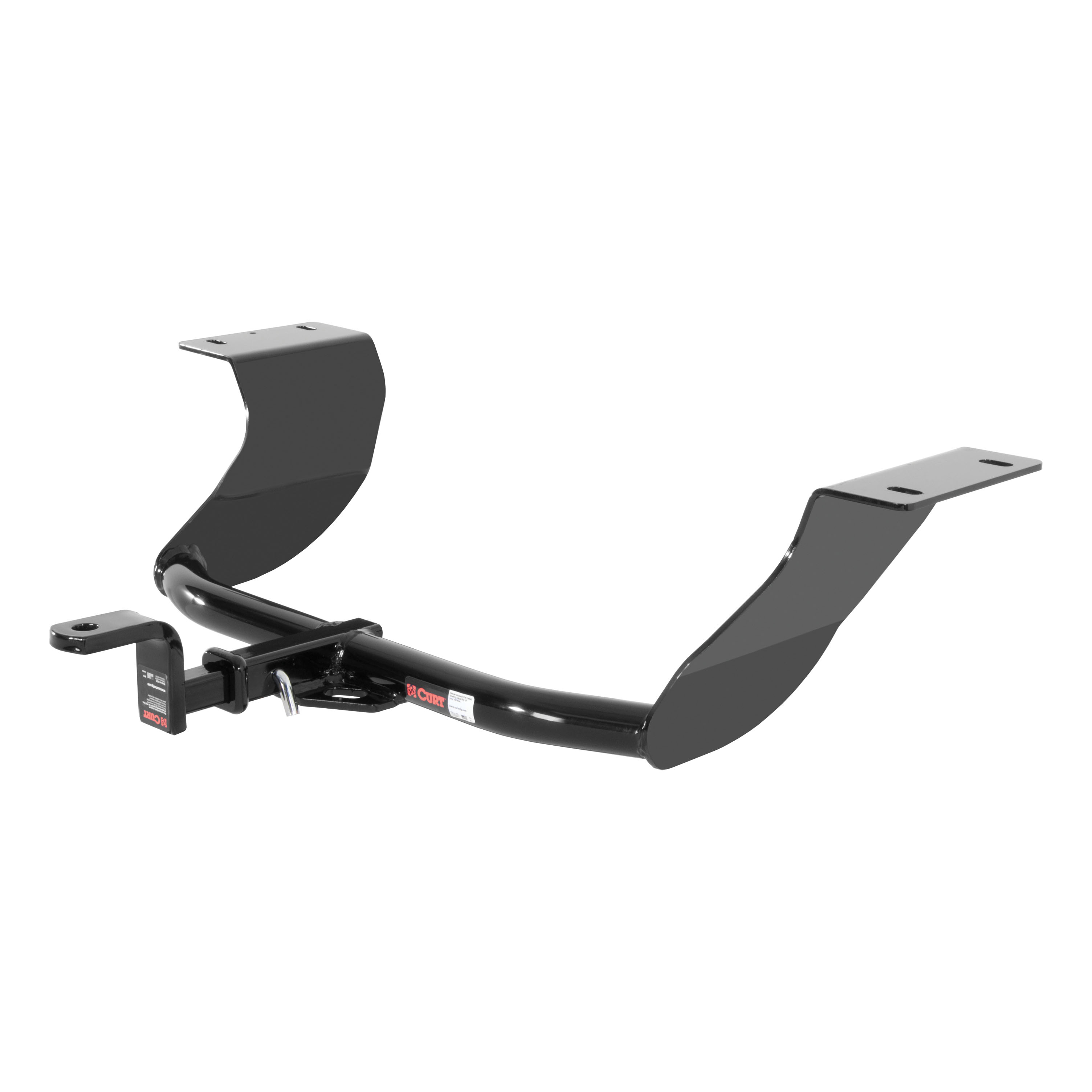 Class 1 Trailer Hitch, 1-1/4 Ball Mount, Select Audi A5 110373