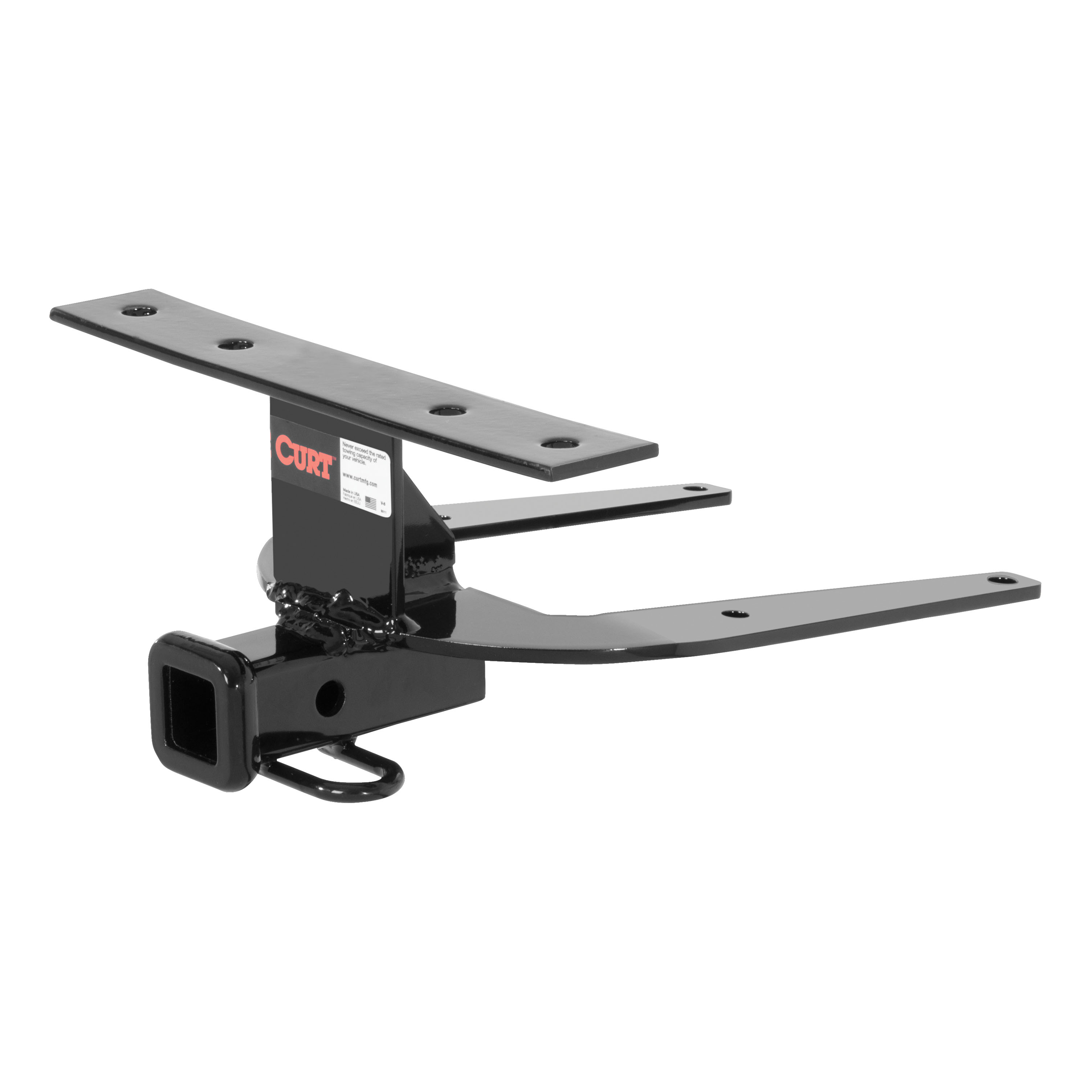 Class 1 Trailer Hitch, 1-1/4 Receiver, Select Honda Civic 11209