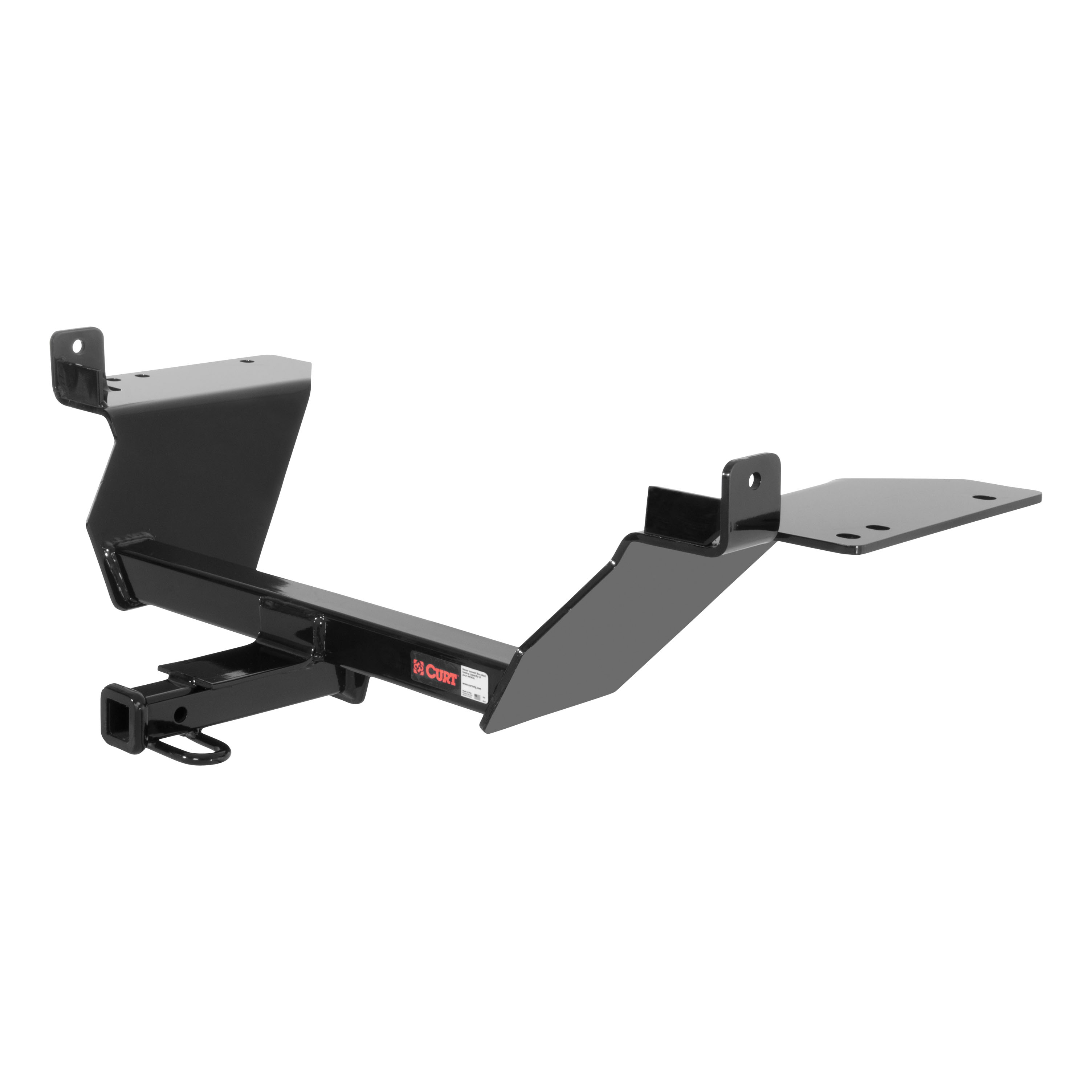 Class 2 Trailer Hitch, 1-1/4 Receiver, Select Buick Regal, Pontiac Grand Prix 12225