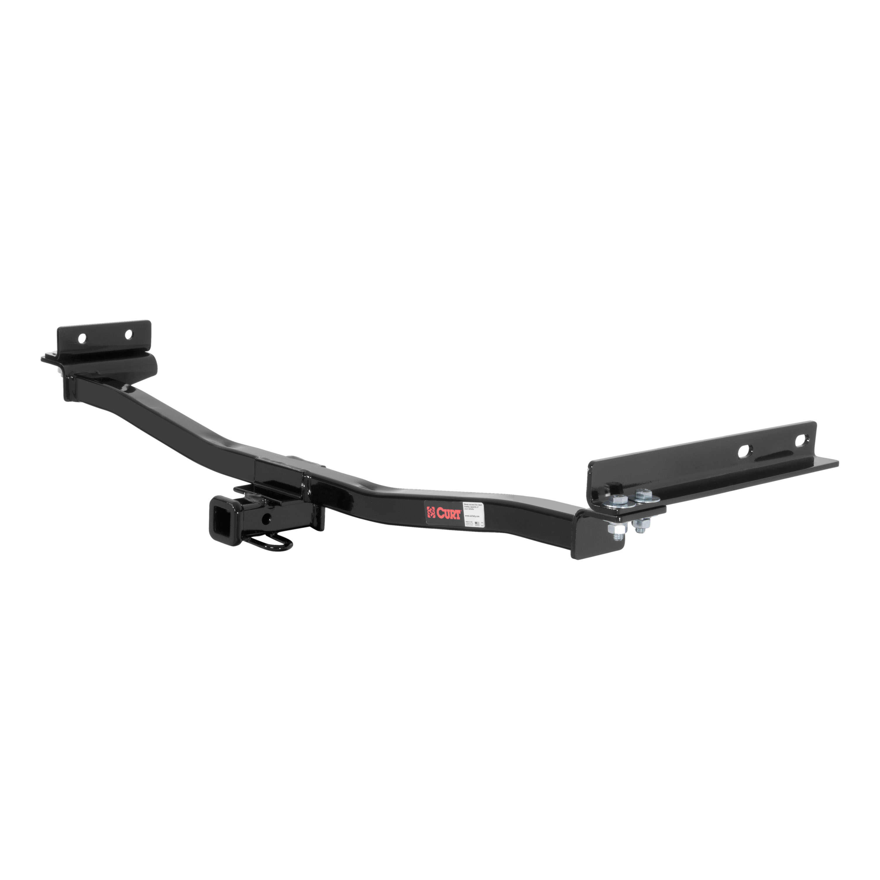 Class 1 Hitch, 1-1/4 Receiver, Select Mercedes-Benz 300CE, 300D, 300E, 400E 11816