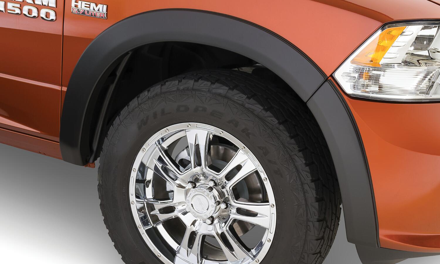 OE Style Fender Flares, 4pc 2805920