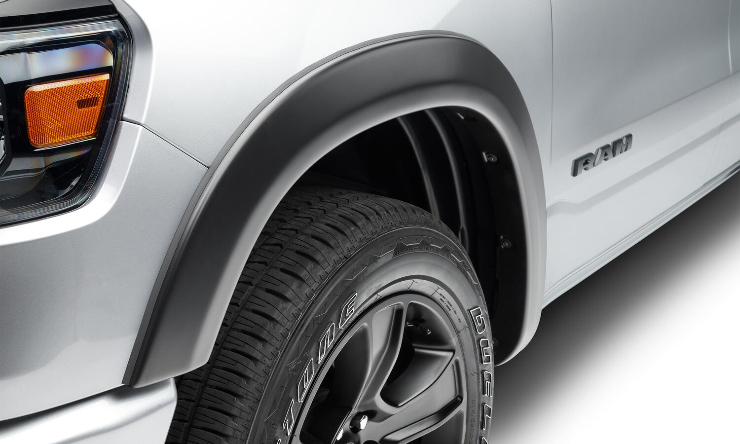OE Style Fender Flares, 4pc 2805928
