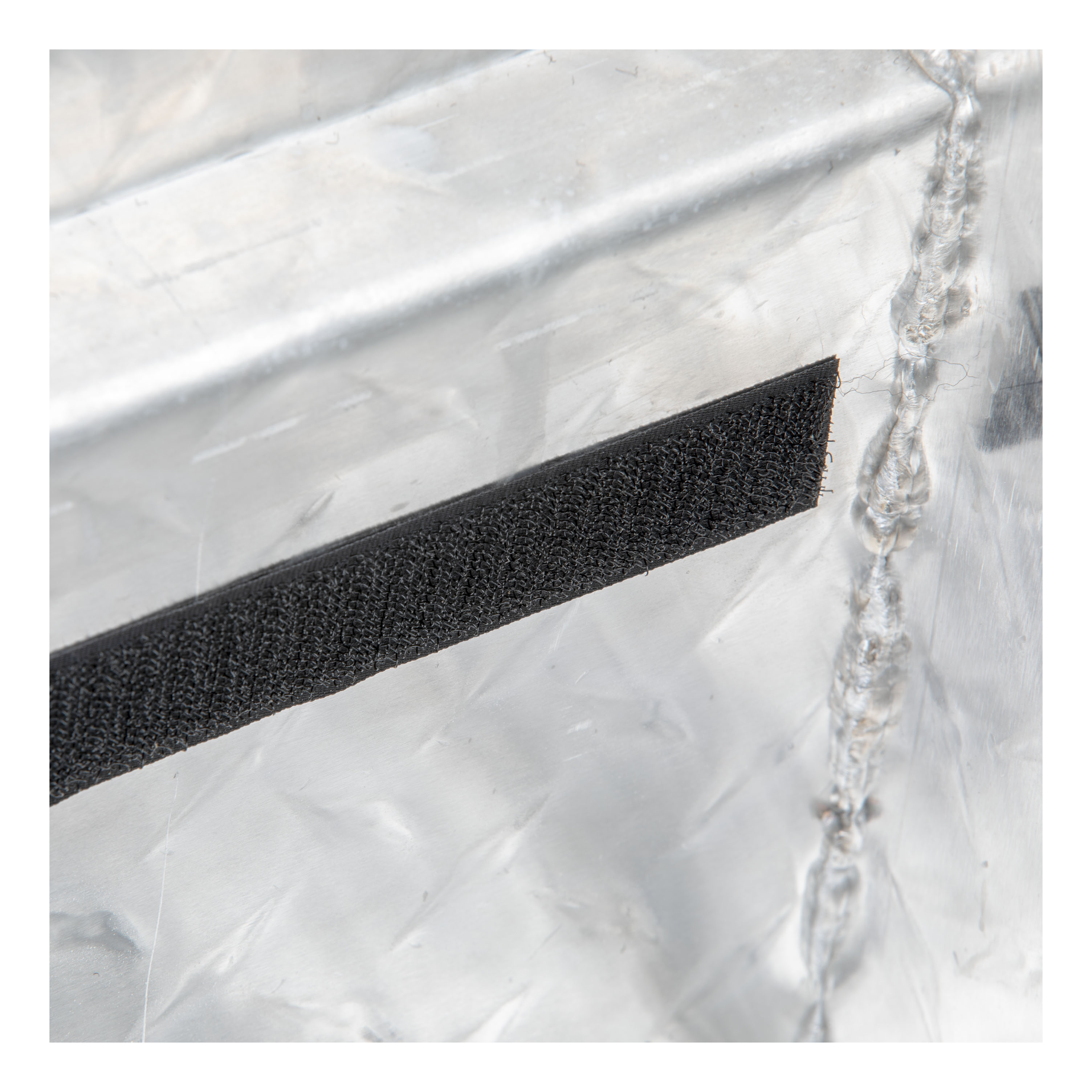 Replacement 1" x 60" Velcro Hook Strip for Secure Lock Truck Tool Boxes - UWS-HOOK60