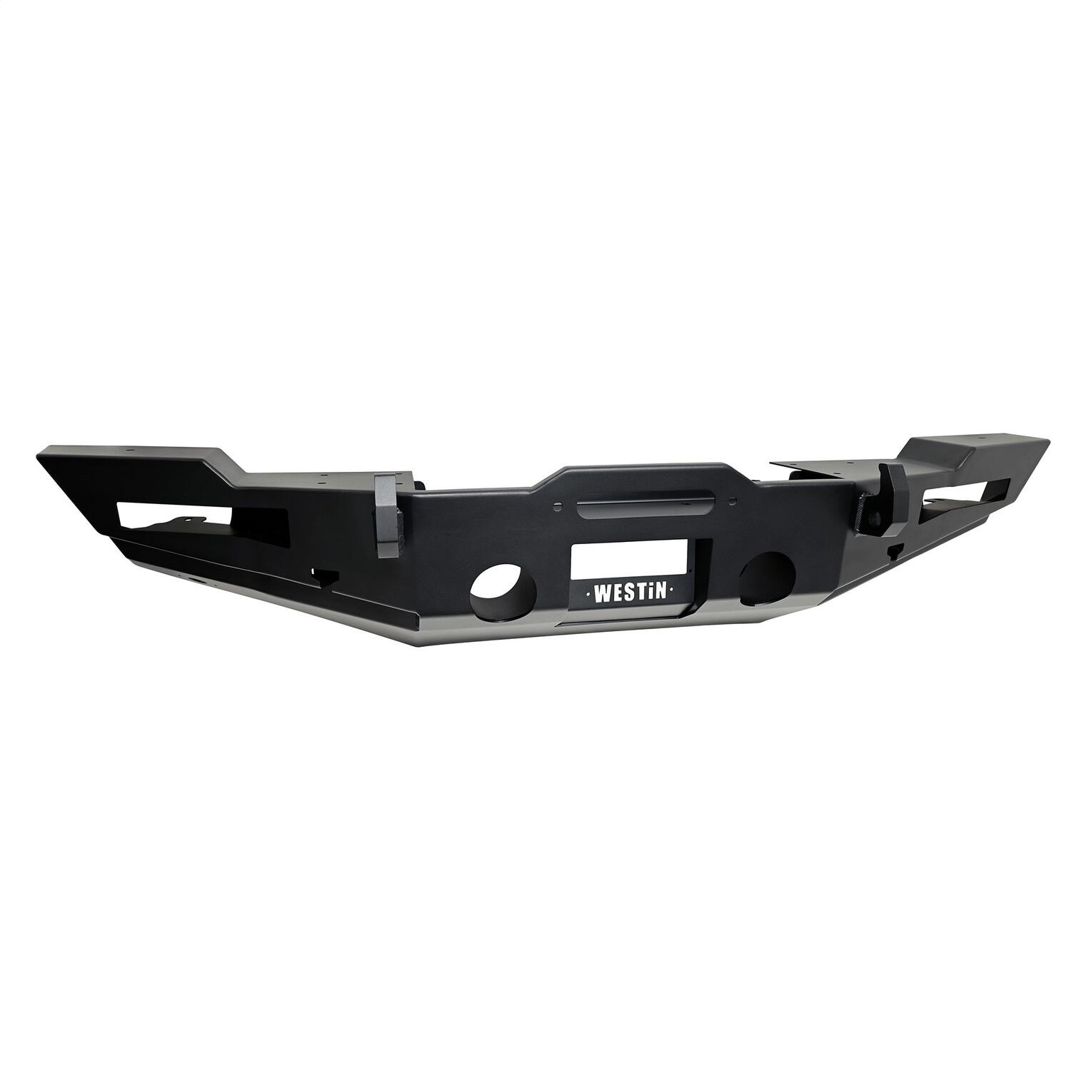 XTS Rear Bumper, Textured Black 59-711195
