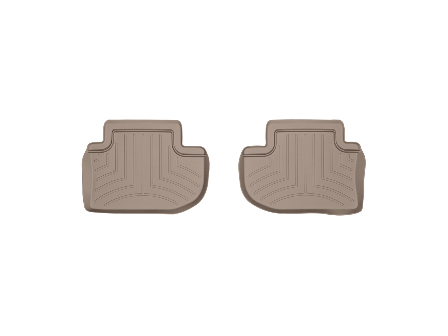 Rear FloorLiner, Tan 453723