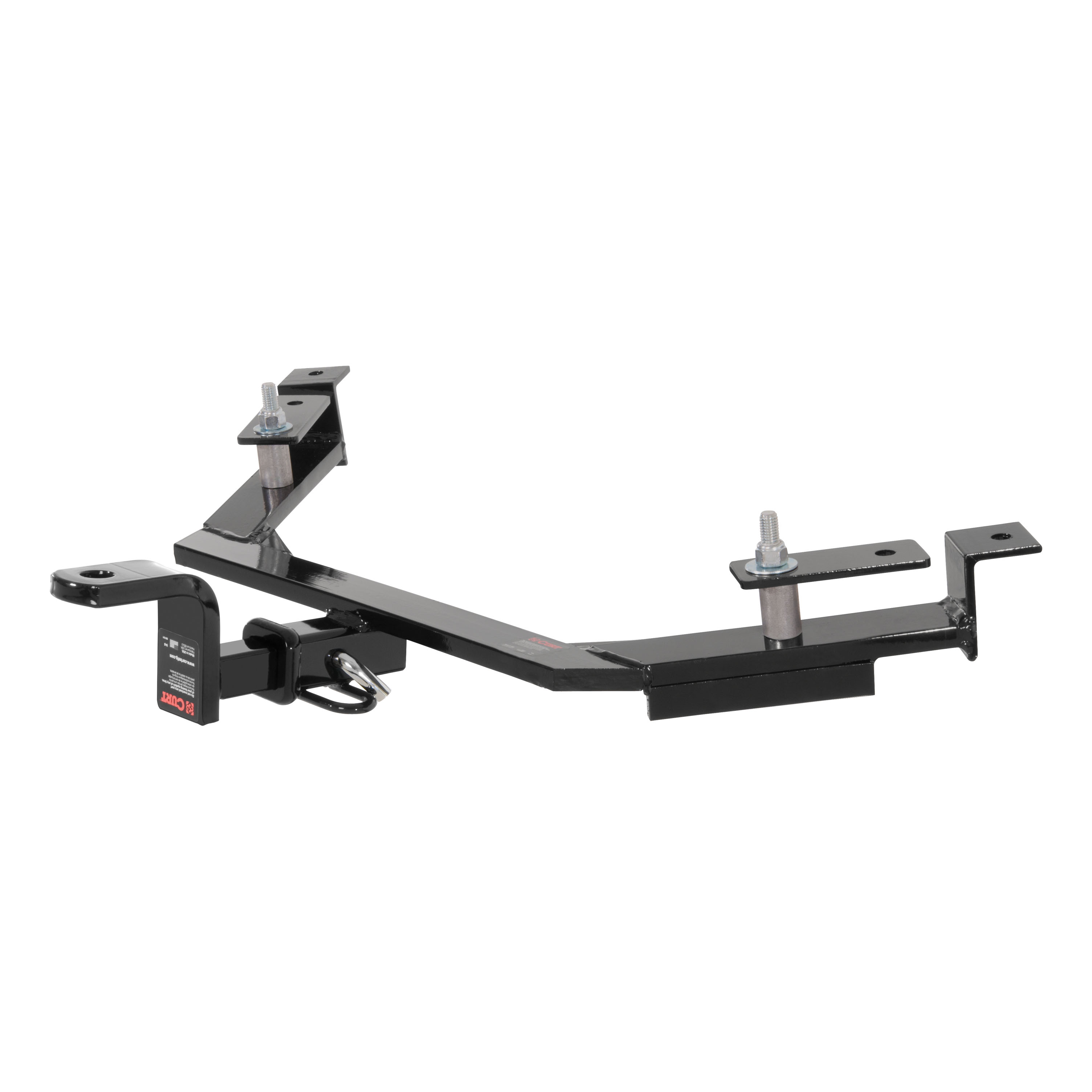 Class 1 Trailer Hitch, 1-1/4 Ball Mount, Select Chevrolet Corvette 117053