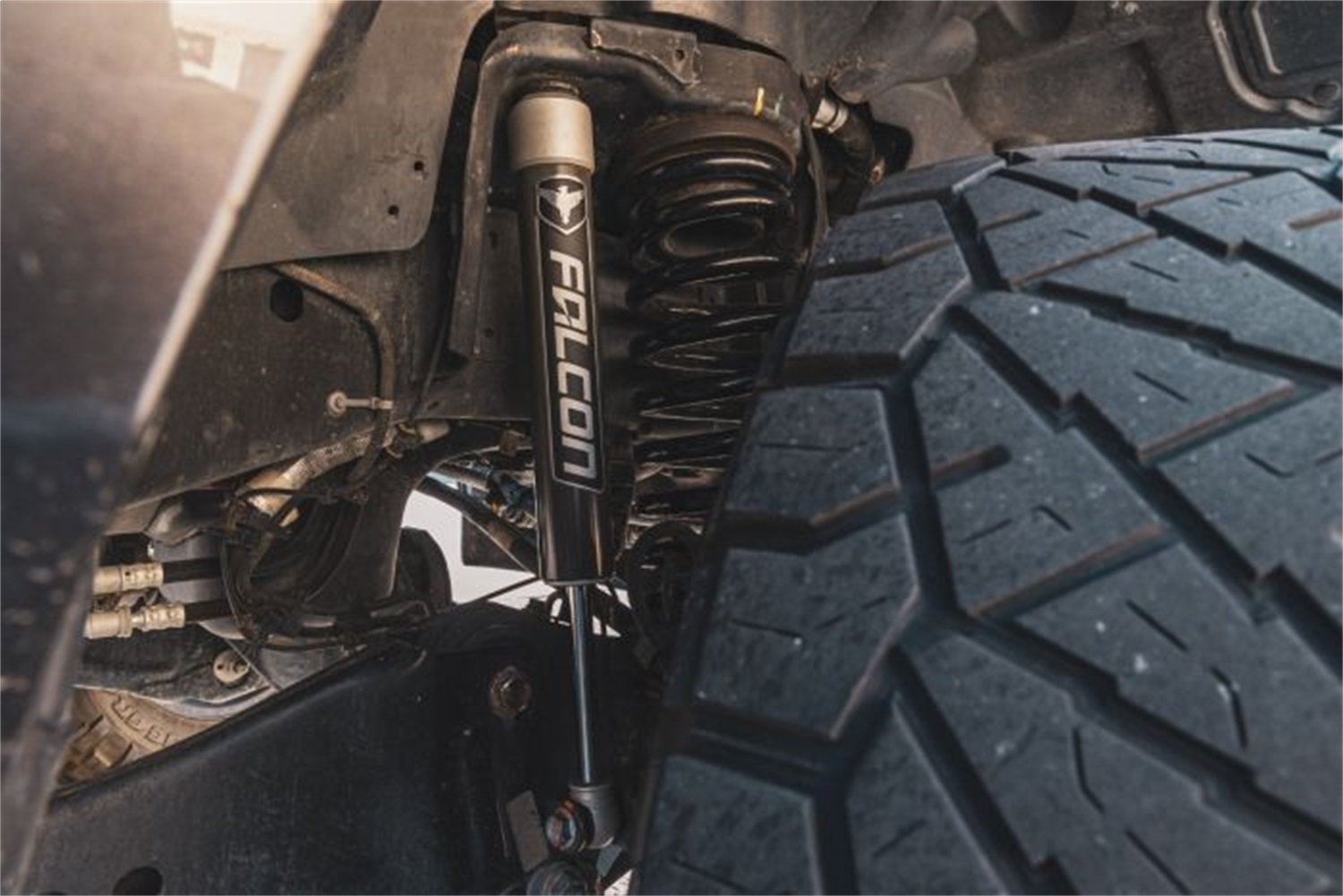 3'' SST2.1 Suspension System w/ Falcon 2.1 Shocks 63-19340