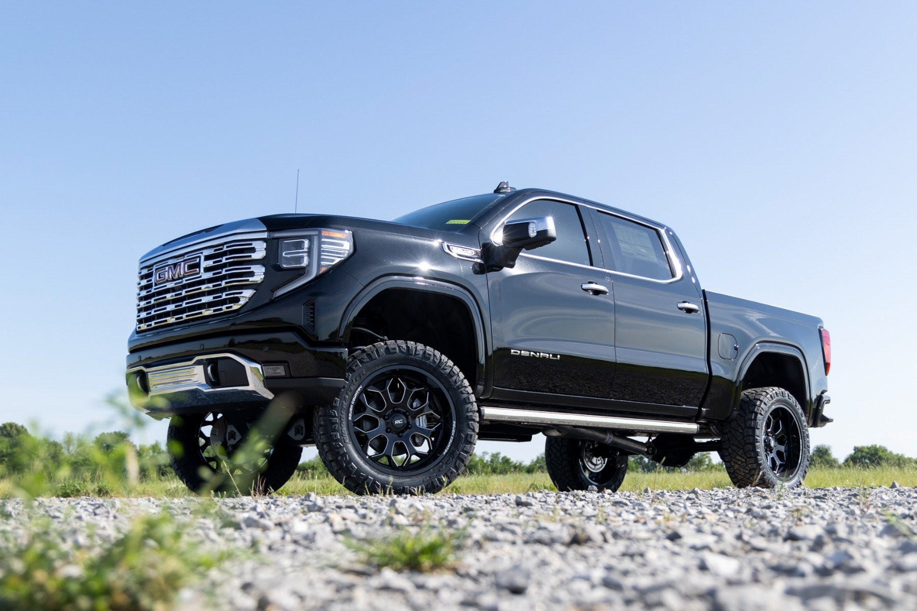 6 Inch Lift Kit 110100D